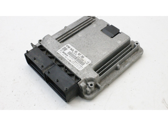 Řídící jednotka 05L907309, 0281034002 Audi A6 S6 C8 4K 2019