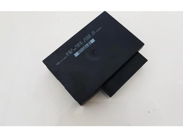 Блок комфорта 6q0959433h, 5dk008127-01   Volkswagen Polo   