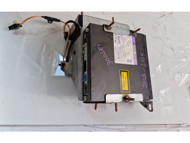 Считывающее устройство CD/DVD навигации (GPS) AW8310E887CB, 083243075   Jaguar XF X250   