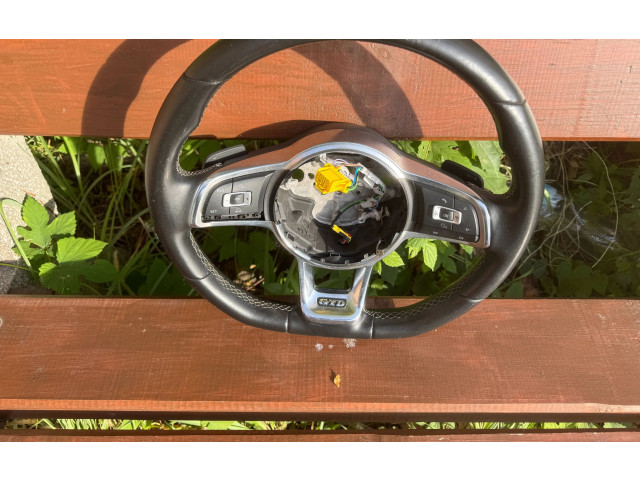 Руль Volkswagen Golf VII 2013 - 2019 года