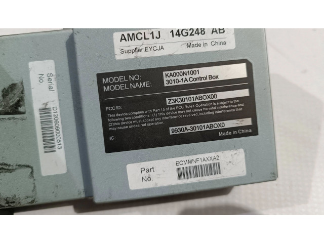 Přístrojová deska KIA Venga 2013 940041P431