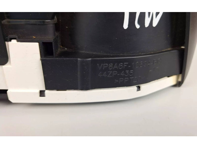 Přístrojová deska Ford Fiesta 2008 8A6T10849AJ