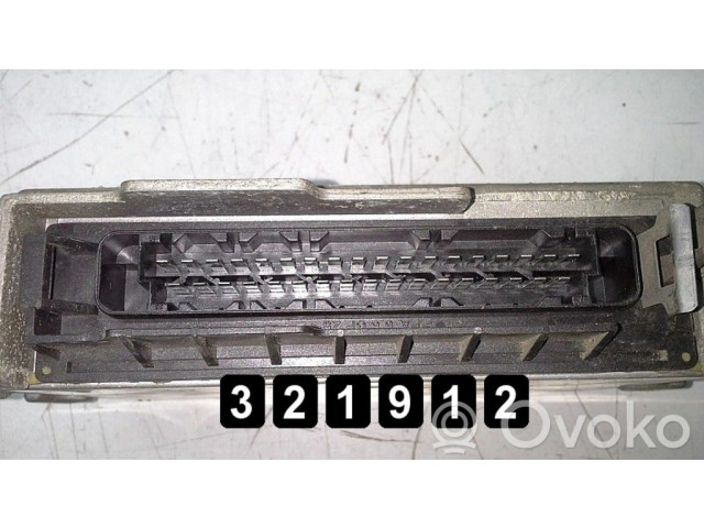 Блок управления двигателя HOM7700856784   Renault Twingo I