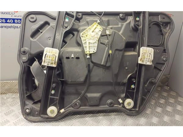 Передний електрический механизм для подъема окна без двигателя Dodge Journey 2008