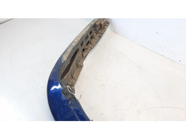 Нижняя часть бампера