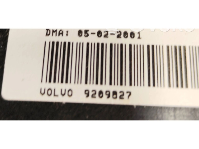 Руль Volvo V70  2000 - 2004 года 9209827      