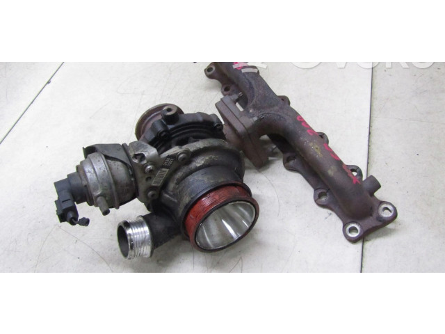 Turbodmychadlo Турбина Volvo XC60