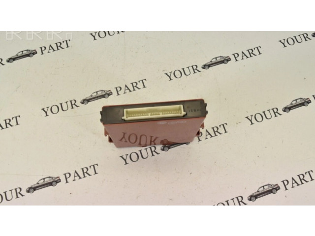 Блок управления парковки