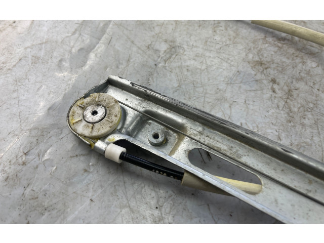 Передний комплект электрического механизма для подъема окна