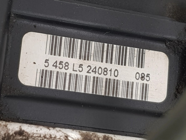 Блок АБС 5458L5240810, 445920H010   Citroen  C1  2006-2013 года