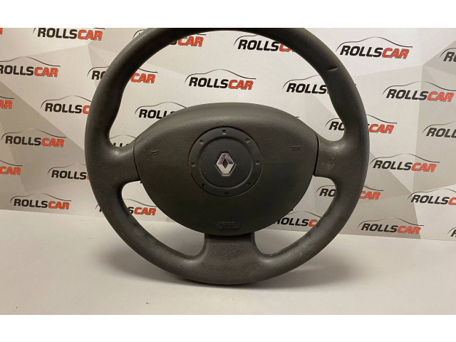 Руль Renault Scenic II - Grand scenic II 2003 - 2006 года