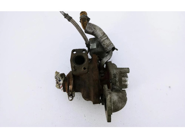 Турбина 9686120680   Peugeot  5008   -  года