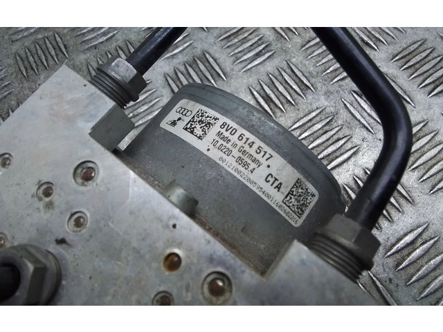 Блок АБС 8V0614517, 8V0907379 Audi RS3 2015 - 2019 года