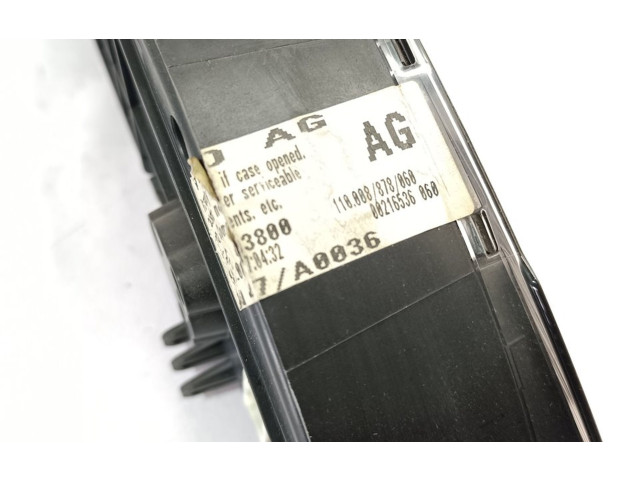 Панель приборов YAC003800 MG ZT - ZT-T