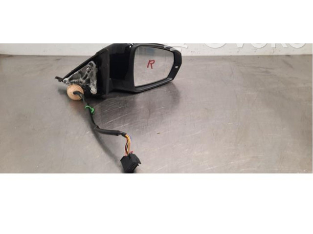 Turbodmychadlo Зеркало (управляемое электричеством) 82C857410E Audi A1