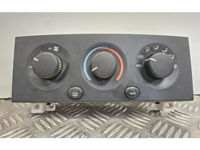 Блок управления климат-контролем P55115904AC, MANDOCLIMATIZADOR   Jeep Grand Cherokee (WJ)