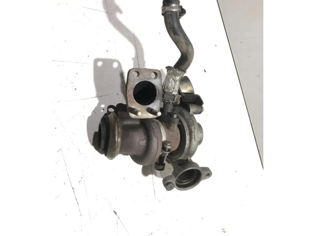 Turbodmychadlo Турбина    Peugeot 307   9HX