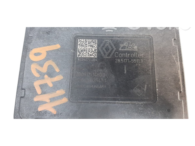 Блок АБС 476602867R   Dacia  Jogger  2021 -  года