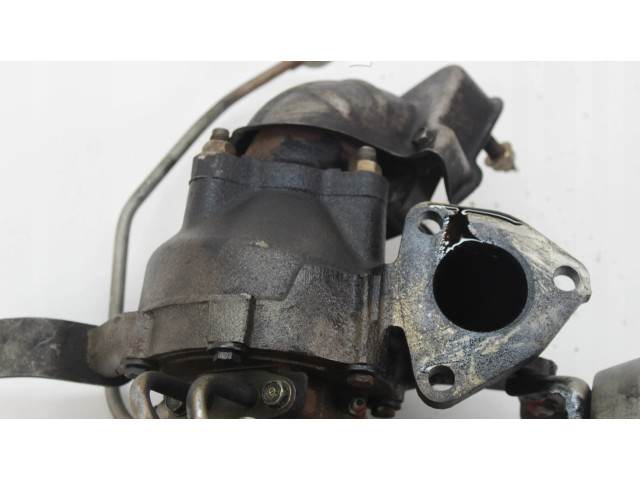 Турбина Нагнетатель Honda Accord  729125         