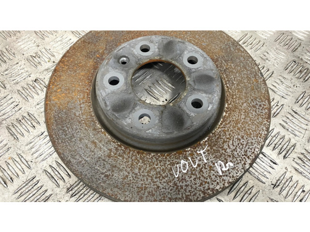 Передний тормозной диск       Chevrolet Volt I 1.4   