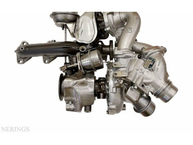 Turbodmychadlo Турбина 10009700025, 10009700025 BMW X1 E84