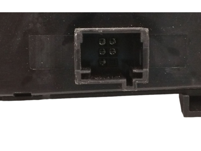 Модуль блока управления кондиционером 98340409ZD Citroen Berlingo