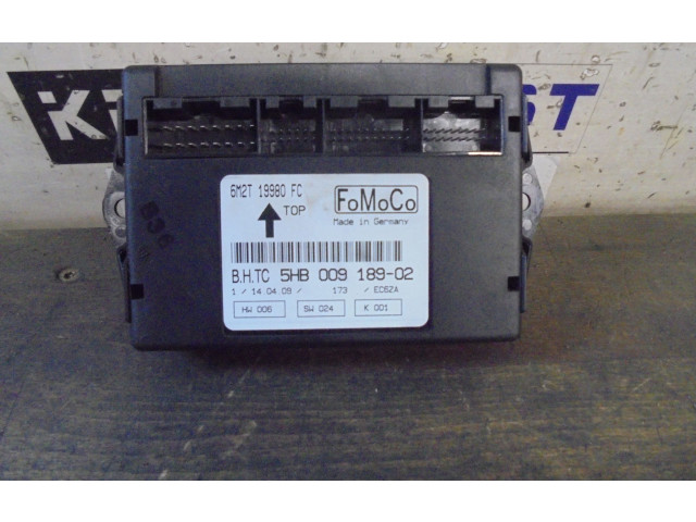 Блок управления 6M2T19980FC, 6M2T19980FC Ford Galaxy