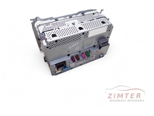 Дисплей EQ9GS2003, CX2314F667AJ Jaguar XF X250