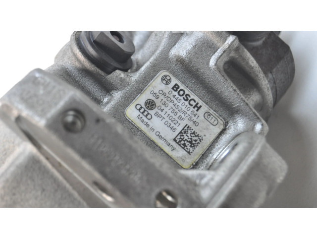 Топливный насос