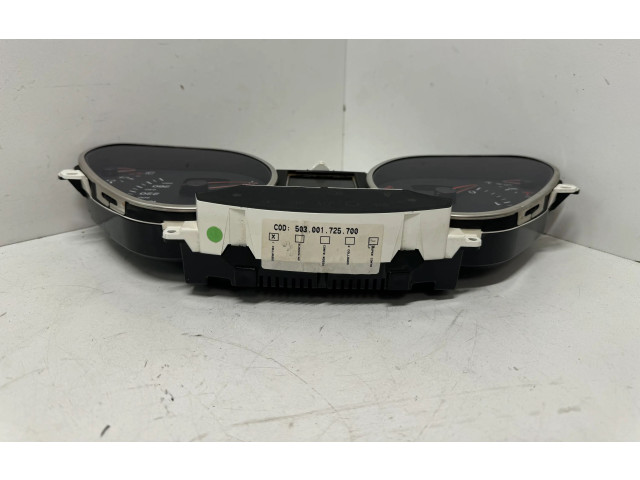 Přístrojová deska Audi Q7 4L 2007 4L0920930R