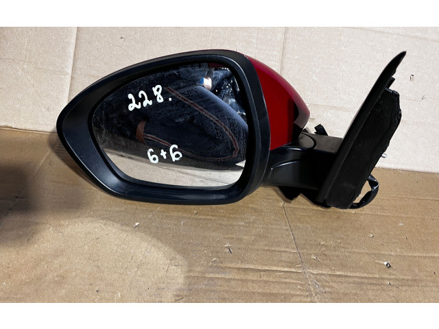 Zpětné zrcátko  Alfa Romeo Stelvio 2016  braknumeruczci  