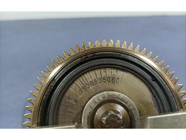 Масляный насос   9801813480, 9801813480  Peugeot 2008 I 