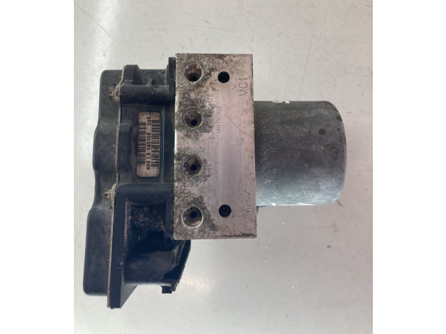 Блок АБС 0265234314 Smart ForFour I 2004-2006 года