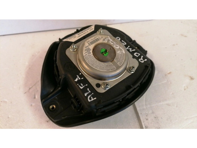 Подушка безопасности водителя 735289920 Alfa Romeo 147