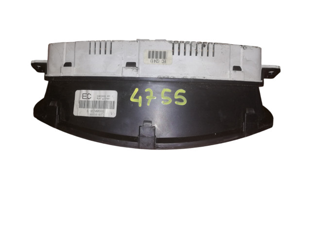 Панель приборов 96664161, 96664161   Chevrolet Matiz       