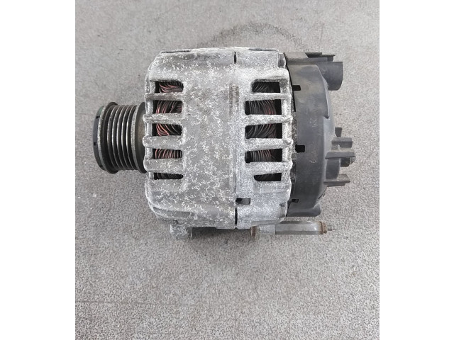 Генератор 03P903023B, 28-5931 Skoda Fabia Mk2 (5J) для двигателя CFWA