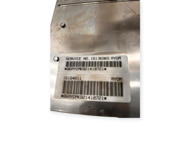 Блок управления двигателя 16164611, 16136965   Chevrolet Caprice