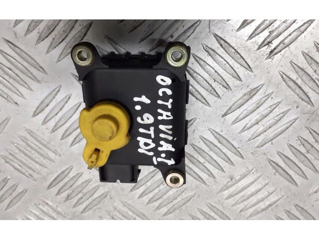 Модуль кузова Skoda Octavia Mk1 (1U)