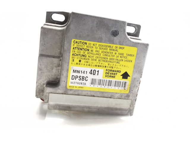 Блок подушек безопасности W2T62674, MN141401   Mitsubishi Grandis