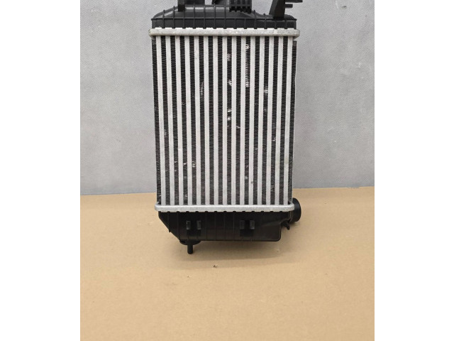 Интеркулер  14461F270A, 144961019R   Renault Clio V 