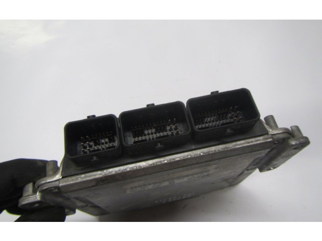 Řídící jednotka 0281011325, 8200309329 Renault Vel Satis 2004