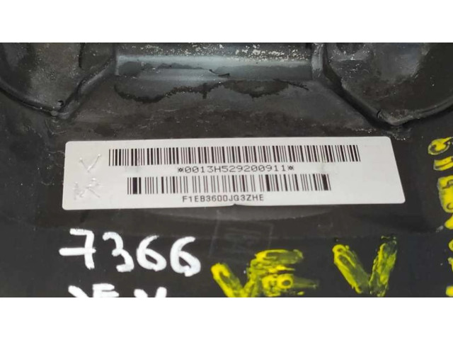 Руль Ford Focus  2010-2017 года F1EB3600JG3ZHE      