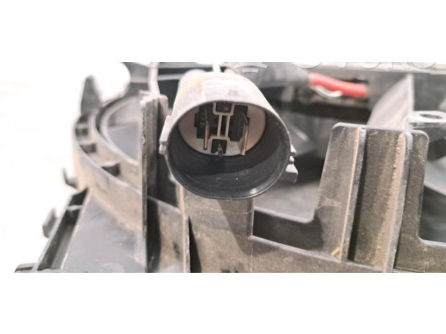 Комплект вентиляторов     GJ328C607BC    Land Rover Discovery Sport 