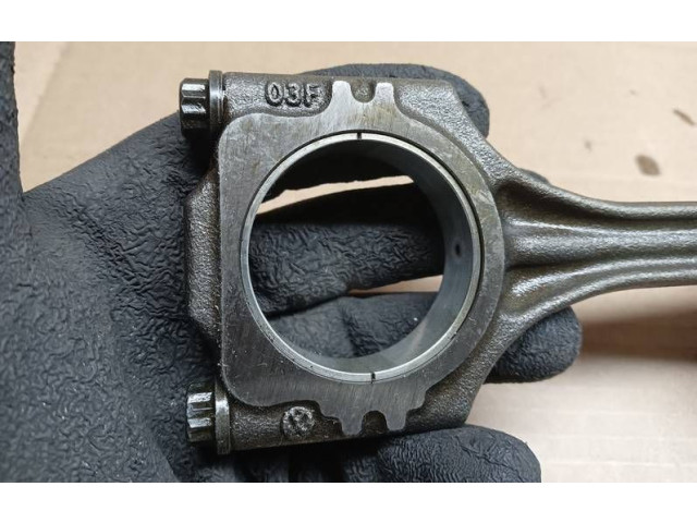 Шатун CBZB     Volkswagen Polo V 6R  