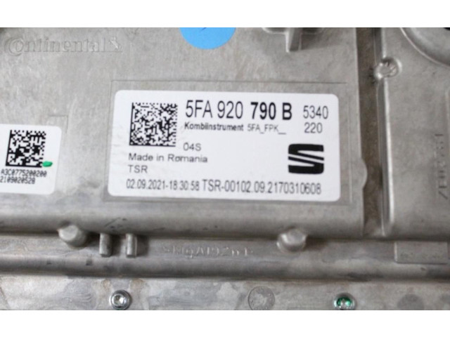 Комплект блоков управления 143539   Cupra Formentor