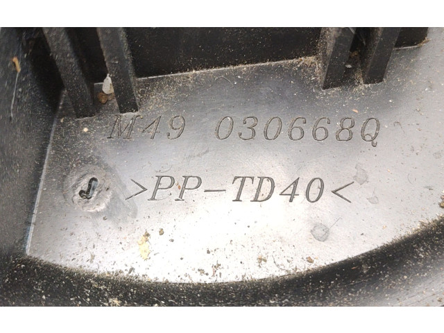 Вентилятор печки    N030840S   Citroen Berlingo