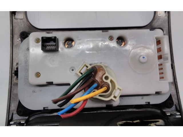 Блок управления климат-контролем    Jeep Cherokee III KJ