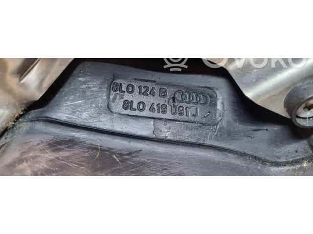 Руль Audi A3 S3 8L 1996 - 2003 года 8L0419091J, 8L0124B