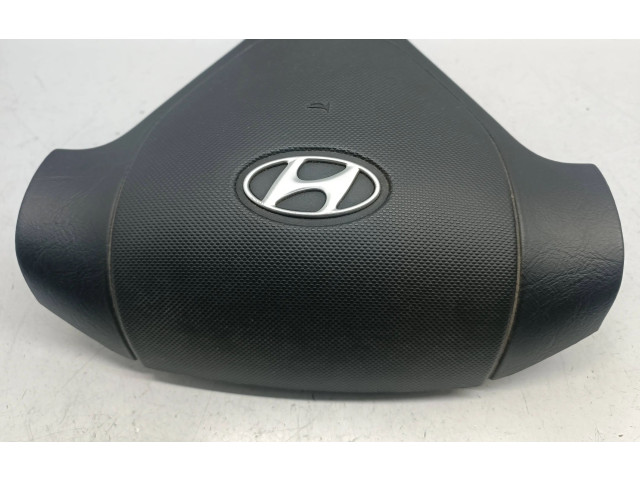 Подушка безопасности водителя 1CA10195, H5D83112210028   Hyundai Coupe