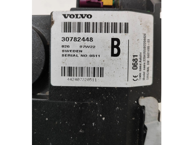Блок управления 30782448, 07W22 Volvo XC90